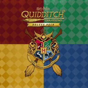 Harry Potter: Quidditch Champions Deluxe Pack PS4 & PS5