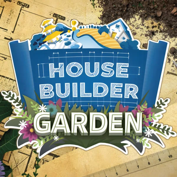 House Builder Overtime - Garden DLC [PS5]