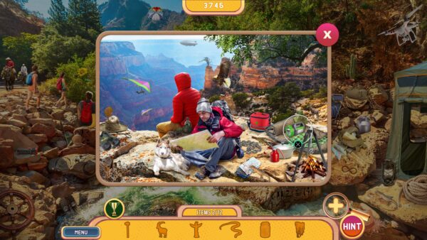 Amazing Weekend: Search and Relax Collector’s Edition [PS5] - изображение 3