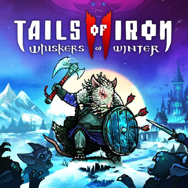 Tails of Iron 2: Whiskers of Winter (PS4 & PS5) - изображение 1