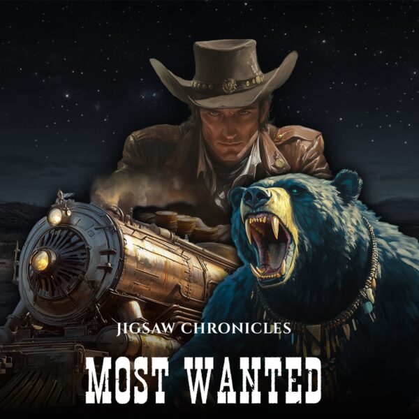 JIGSAW CHRONICLES: Most Wanted [PS5] - изображение 1