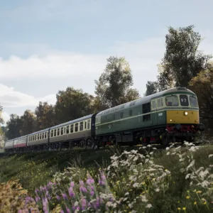 Train Sim World 5: BR Class 33 Add-On [PS4,&nbsp;PS5] - изображение 2