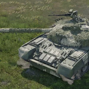War Thunder - T-80U-E1 - изображение 2