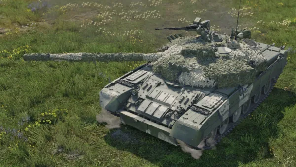 War Thunder - T-80U-E1 - изображение 2