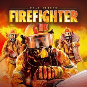 Real Heroes: Firefighter HD [PS5]