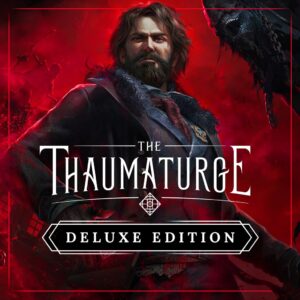 The Thaumaturge: Deluxe Edition [PS5] cover