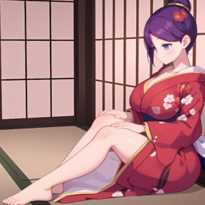 Cuties Hacked - Hanako Photo Pack [PS4,&nbsp;PS5] - изображение 2
