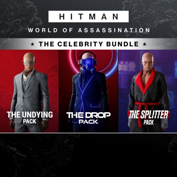 HITMAN WOA - Celebrity Bundle [PS4,&nbsp;PS5] - изображение 1