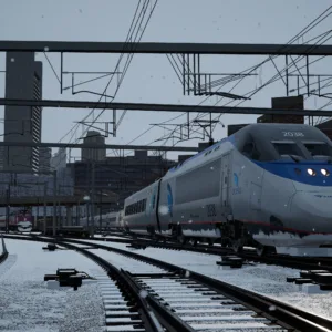 Train Sim World 5: Amtrak's Acela [PS4,&nbsp;PS5] - изображение 4