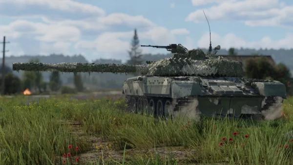 War Thunder - T-80U-E1 - изображение 3