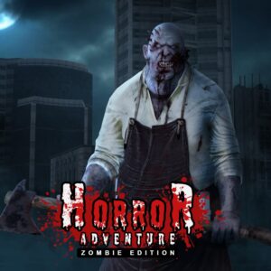 Horror Adventure : Zombie Edition [PS4]