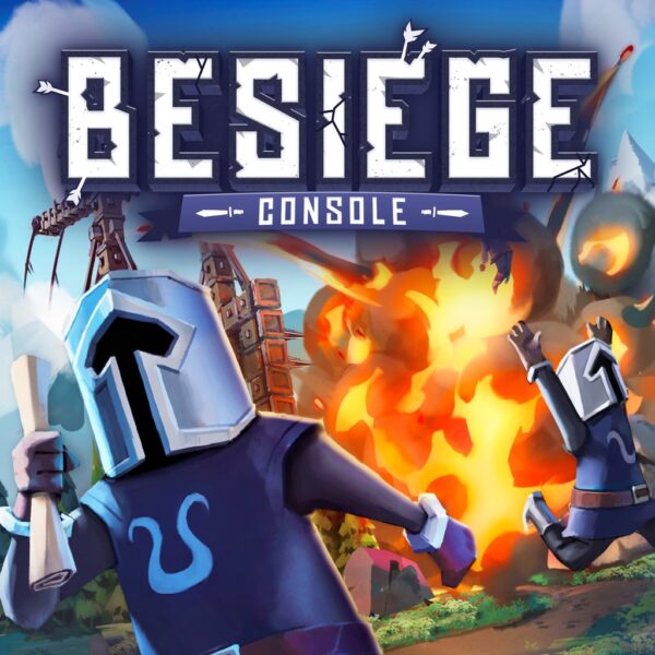 Besiege [PS4] - изображение 1