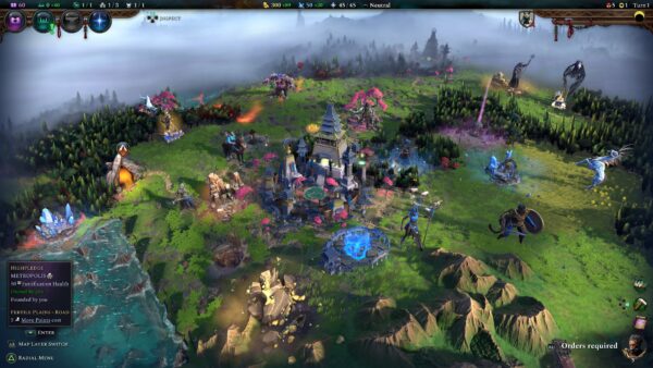 Age of Wonders 4: Ways of War [PS5] - изображение 3