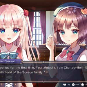 Napoleon Maiden Episode.1 A maiden without the word impossible [PS4] - изображение 4