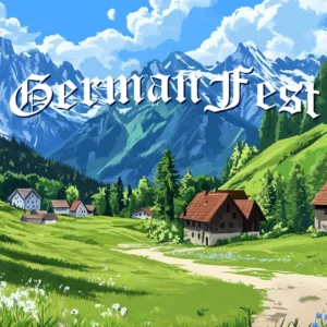 Germanfest [PS4]