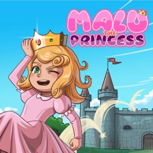 Malu the Princess [PS4, PS5]