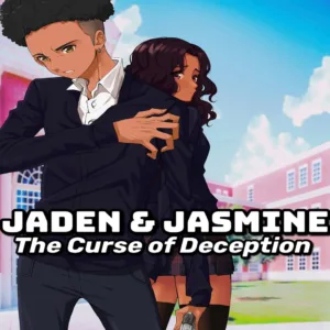 Jaden & Jasmine: The Curse of Deception [PS5]