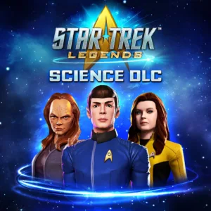 Star Trek: Legends - Science DLC [PS4]