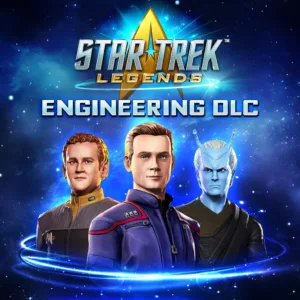 Star Trek: Legends - Engineer DLC [PS4]