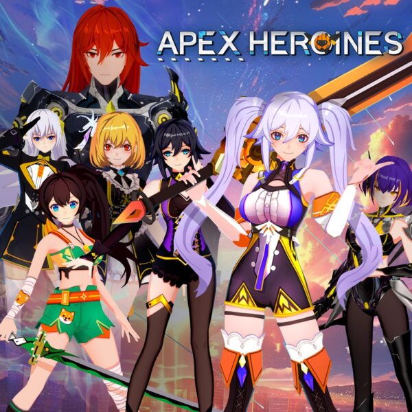 Apex Heroines [PS5] - изображение 1