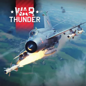 War Thunder - MiG-21 Bison