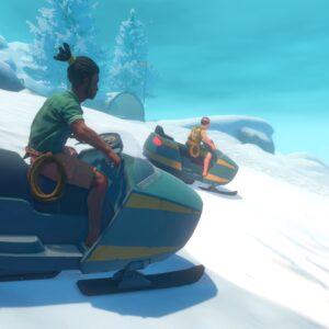 Raft [PS5] - изображение 4