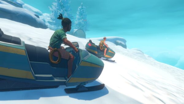 Raft [PS5] - изображение 4