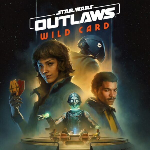 Star Wars Outlaws: Wild Card DLC [PS5]