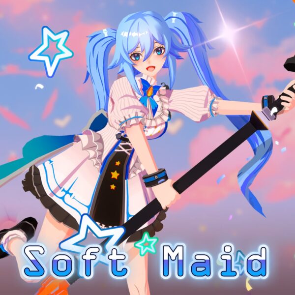 Apex Heroines - Soft Maid [PS5]