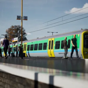Train Sim World 5: Centro Regional Railways BR Class 323 Add-On [PS4,&nbsp;PS5] - изображение 4
