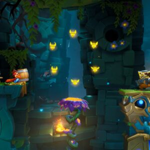 Nikoderiko: The Magical World - Director's Cut [PS4] - изображение 4