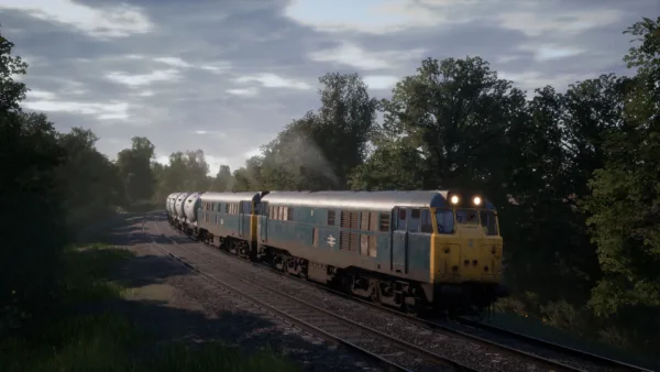 Train Sim World 5: BR Class 31 [PS4,&nbsp;PS5] - изображение 2
