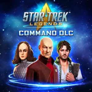 Star Trek: Legends - Command DLC [PS4]