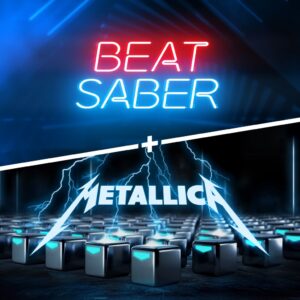 Beat Saber + Metallica Music Pack [PS4, PS5]