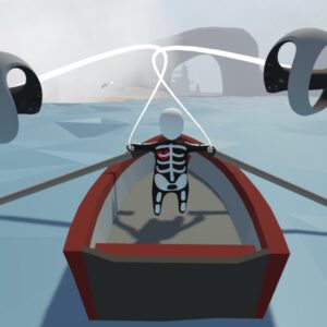 Human Fall Flat VR [PS5] - изображение 3