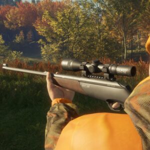 theHunter: Call of the Wild - Scopes and Crosshairs Pack [PS4] - изображение 2