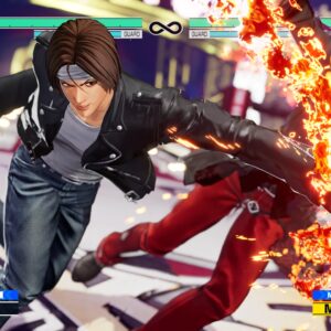 THE KING OF FIGHTERS XV Ultimate Edition [PS4,&nbsp;PS5] - изображение 3