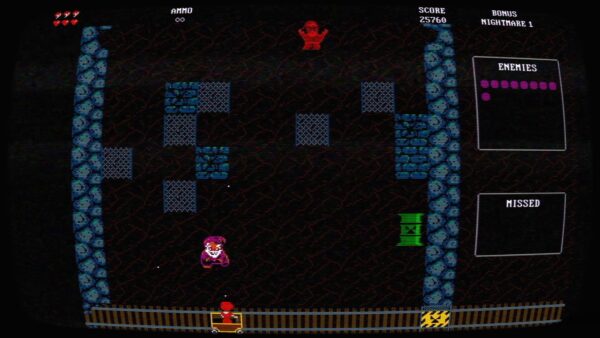Radioactive Dwarfs: Evil From the Sewers [PS5] - изображение 4