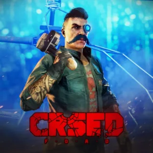 CRSED - Nuts Splitter Pack cover