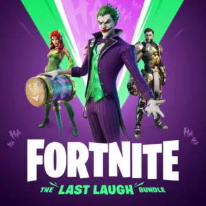 Fortnite - The Last Laugh Bundle [PS5]