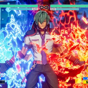 THE KING OF FIGHTERS XV Ultimate Edition [PS4,&nbsp;PS5] - изображение 2