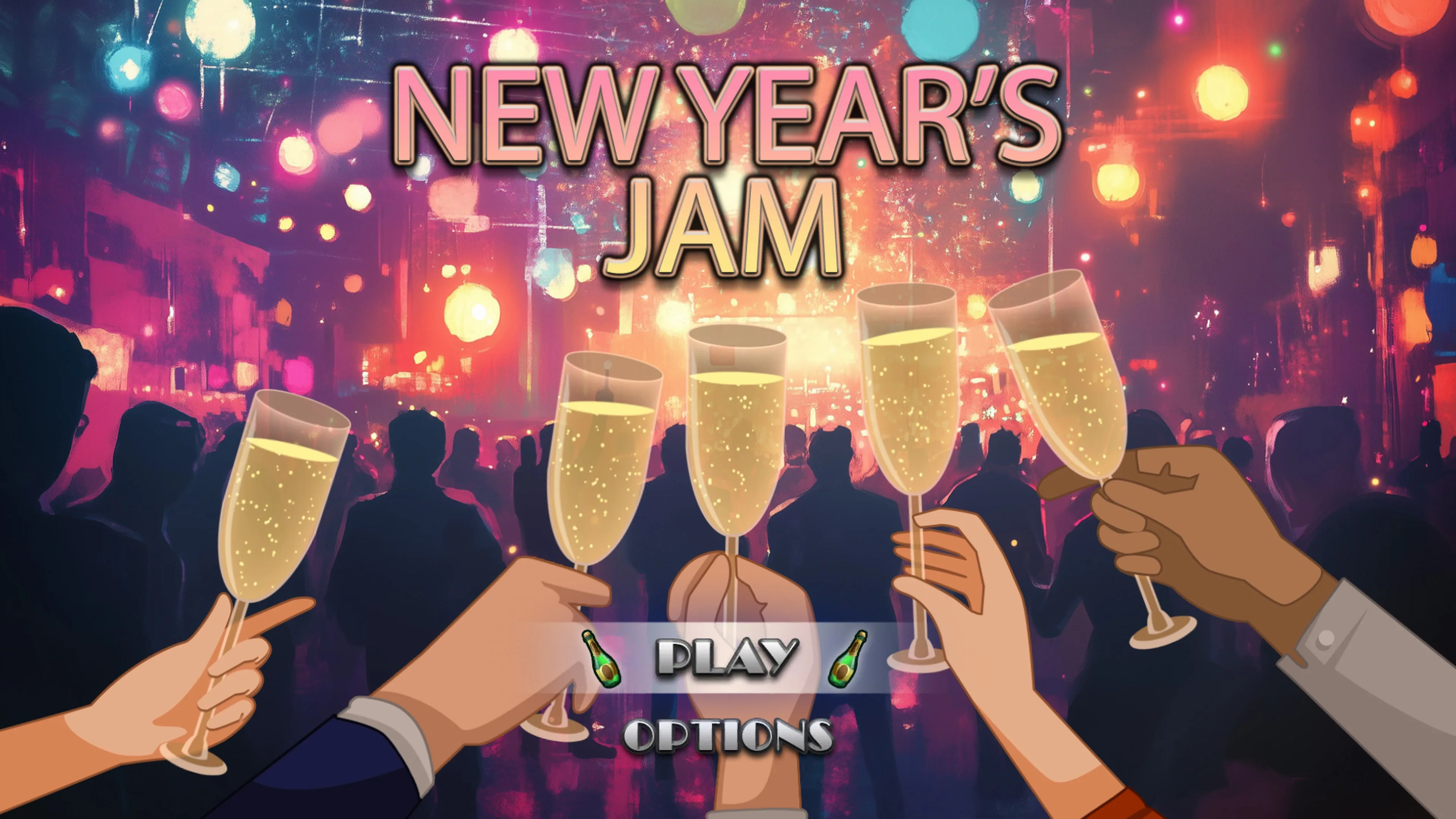 New Year’s Jam Avatar Bundle [PS5] - изображение 3