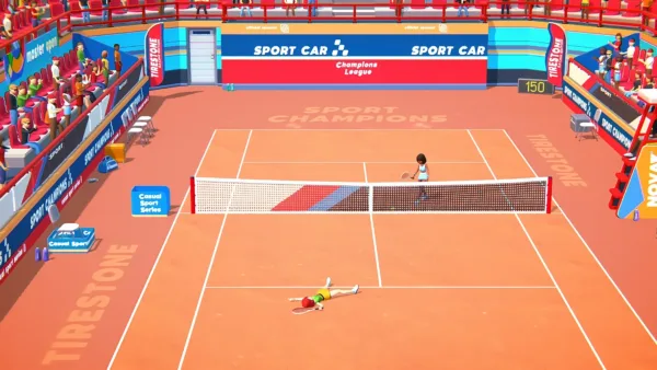 Casual Sport Series: Tennis [PS4] - изображение 4