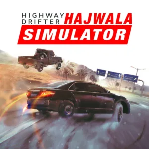 Highway Drifter: Hajwala Simulator [PS4]