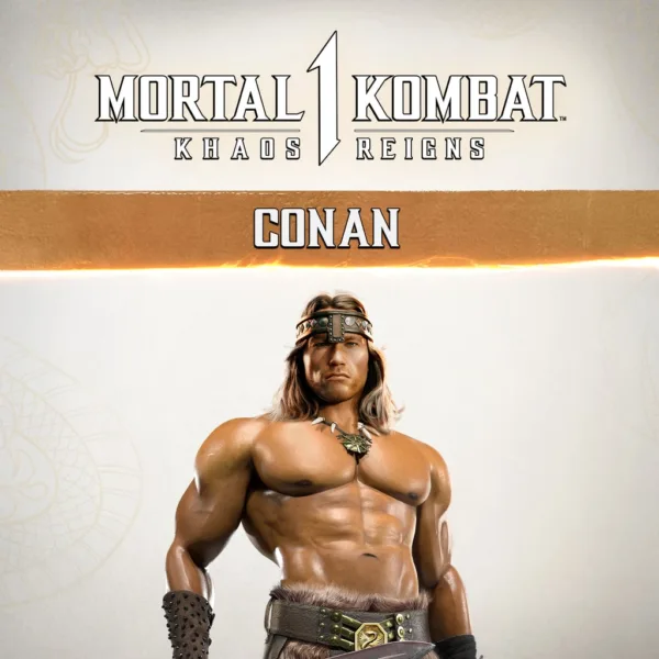 MK1: Conan the Barbarian [PS5]