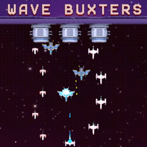 Wave Buxters [PS4]