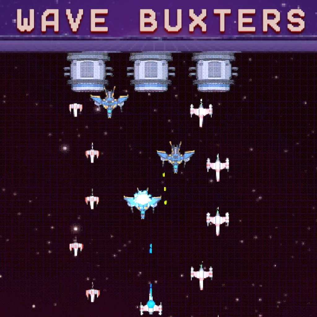 Wave Buxters [PS4] - изображение 1