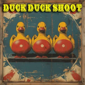 Duck Duck Shoot [PS4]