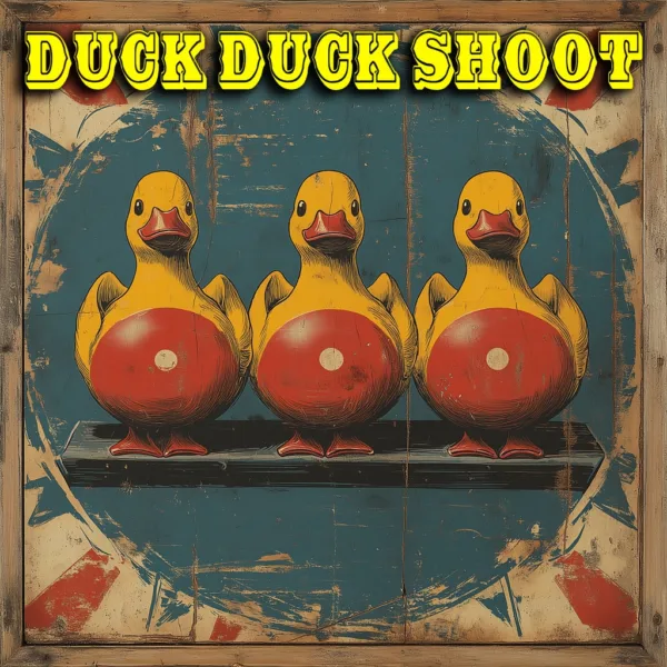 Duck Duck Shoot [PS5] - изображение 1