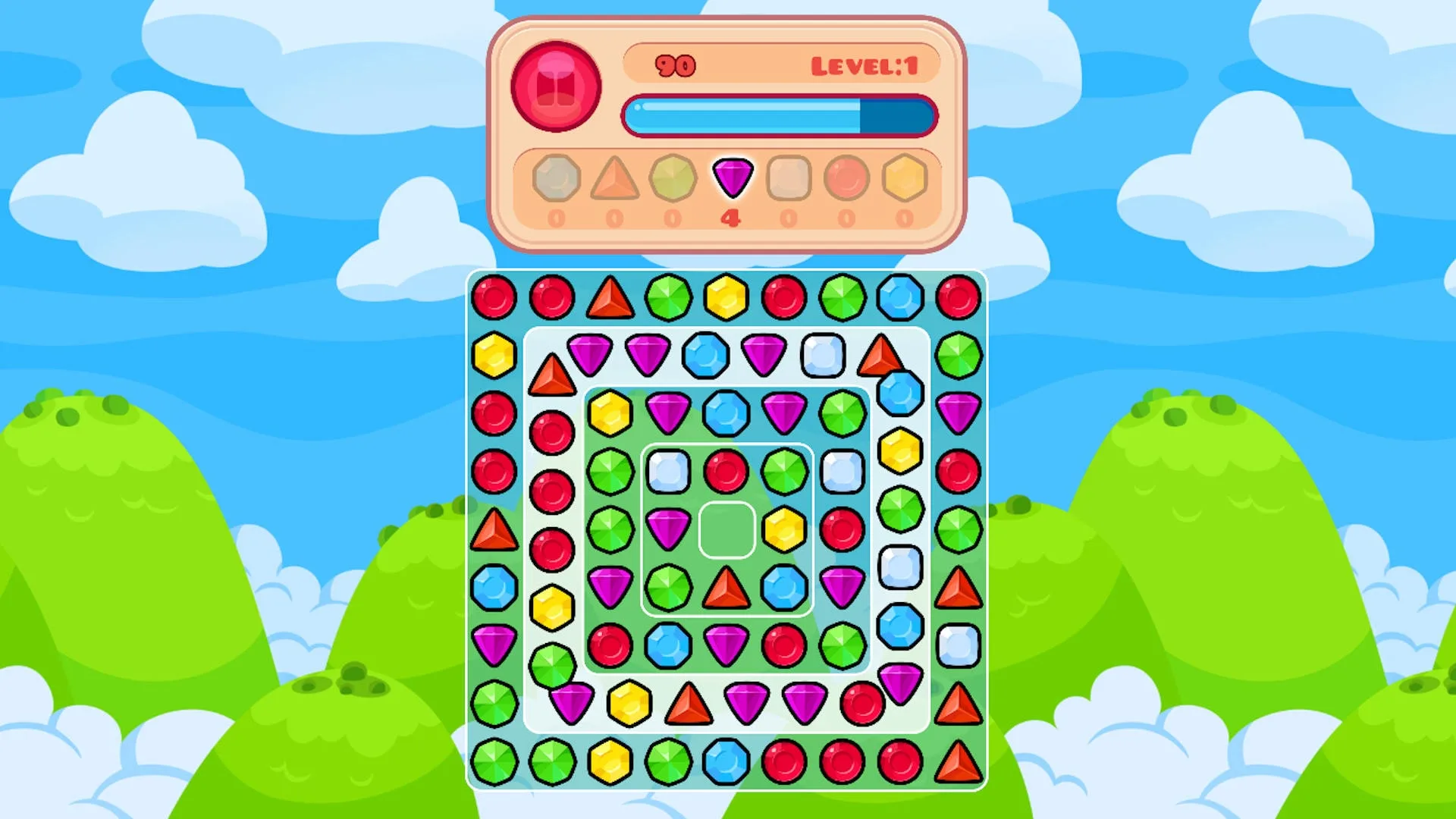 Jewel Rotation [PS4] - изображение 4